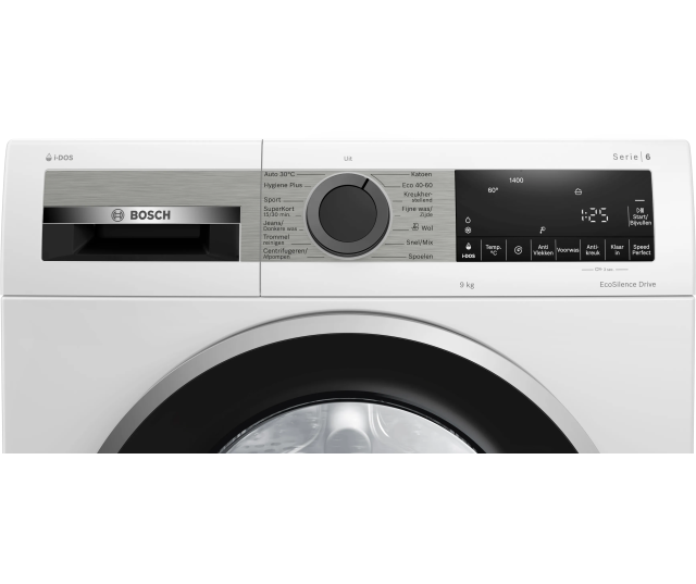 Bosch WGG244A0NL wasmachine met i-Dos en Anti-Vlekken