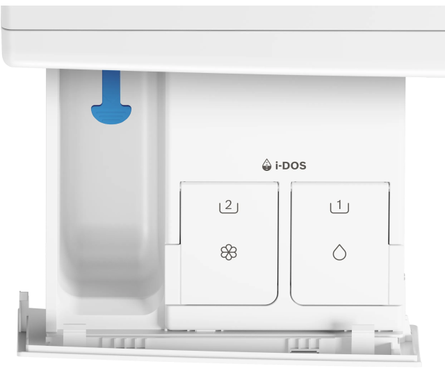 Bosch WGG244A0NL wasmachine met i-Dos en Anti-Vlekken