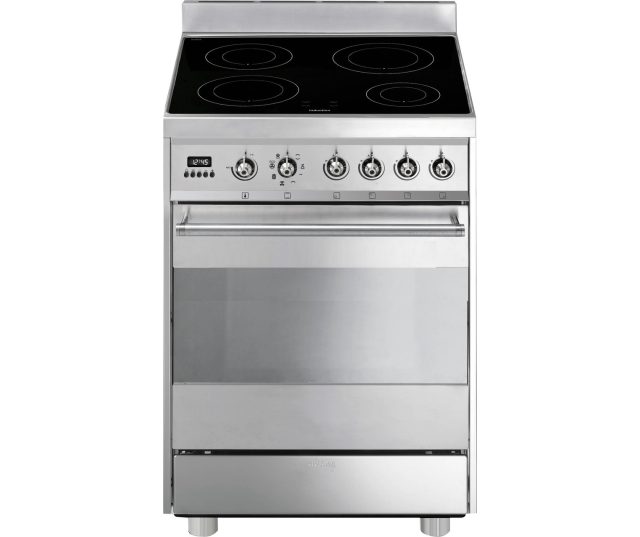 Smeg C6IMX8 inductie fornuis