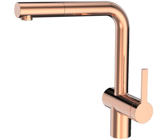 CARESSI keukenkraan inbouw 1108COU ECO