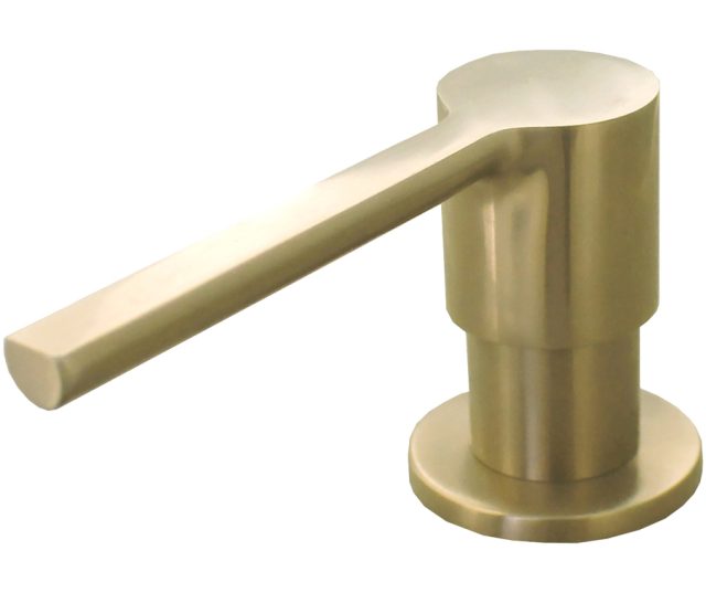 Caressi 203G inbouw zeeppomp