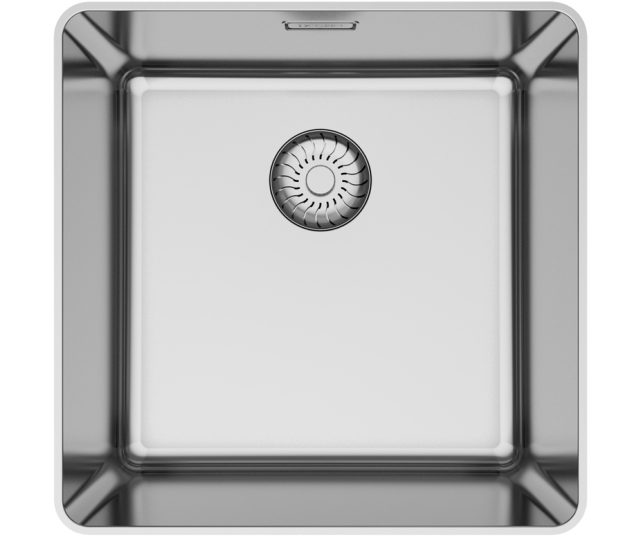 Caressi CAPPSR40R20 inbouw spoelbak