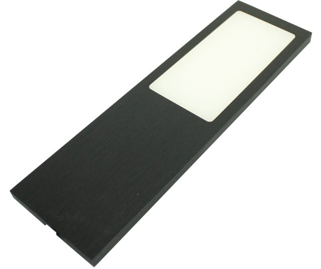 Caressi Orion Multi Tone zwart inbouw keuken verlichting