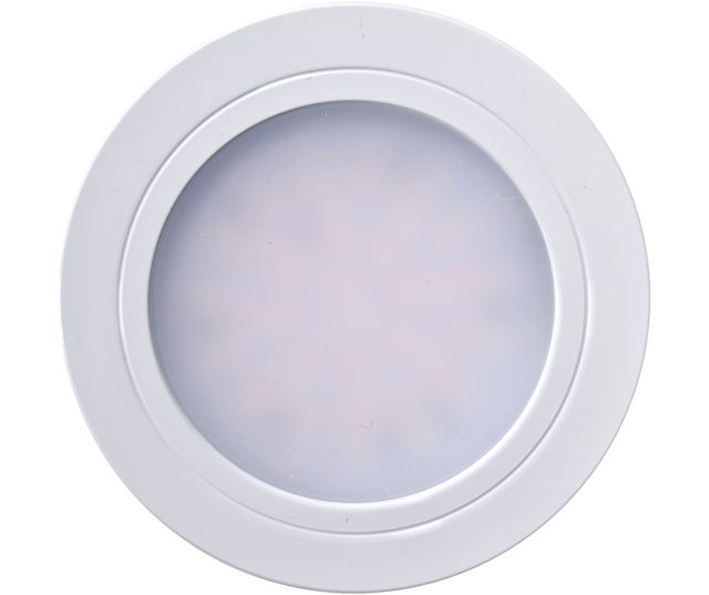 Caressi Skye 58 wit inbouw keuken verlichting