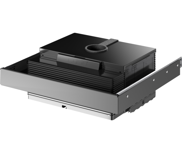 CASO C8 Air EK inductie kookplaat met afzuiging - 80 cm. - 4 zones