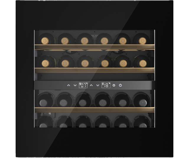 CASO wijnkoelkast inbouw WineDeluxe WD 24