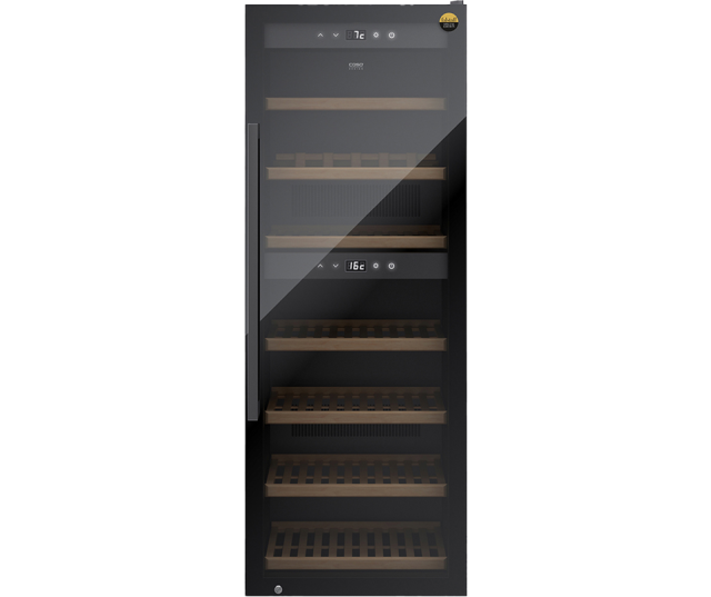 CASO WineExclusive 126 Smart wijnkoelkast