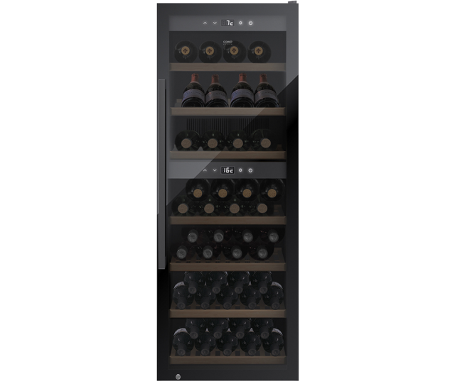 CASO WineExclusive 126 Smart wijnkoelkast