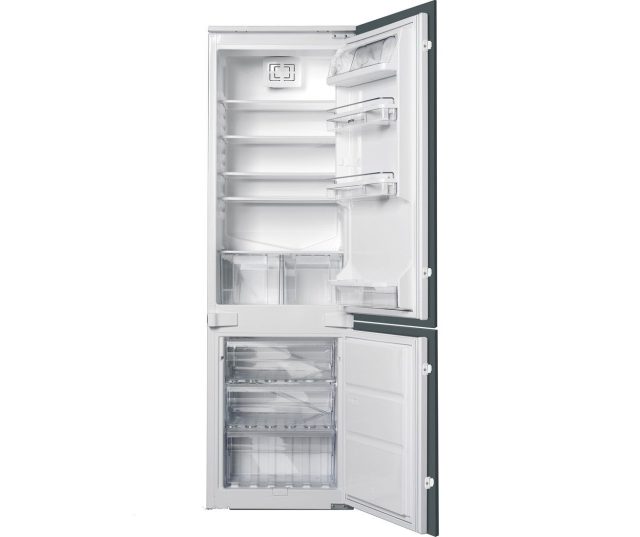 Smeg CR325PNFZ inbouw koelkast