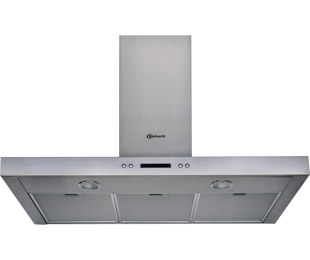 Bauknecht DDB7790IN wand afzuigkap rvs