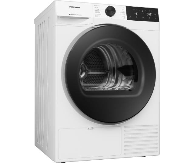 Hisense DH3E900BWCB zuinige warmtepomp droger