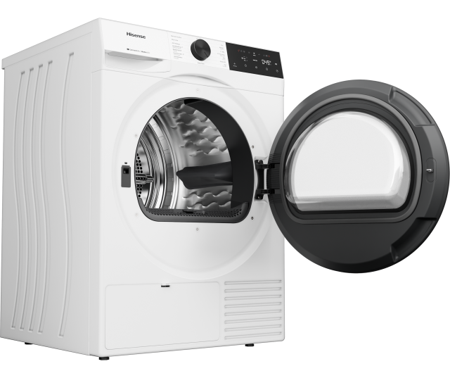 Hisense DH3E900BWCB zuinige warmtepomp droger