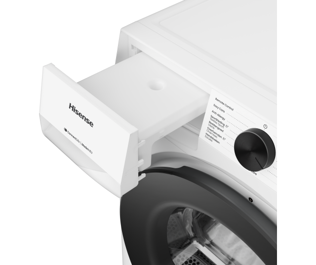 Hisense DH3E900BWCB zuinige warmtepomp droger