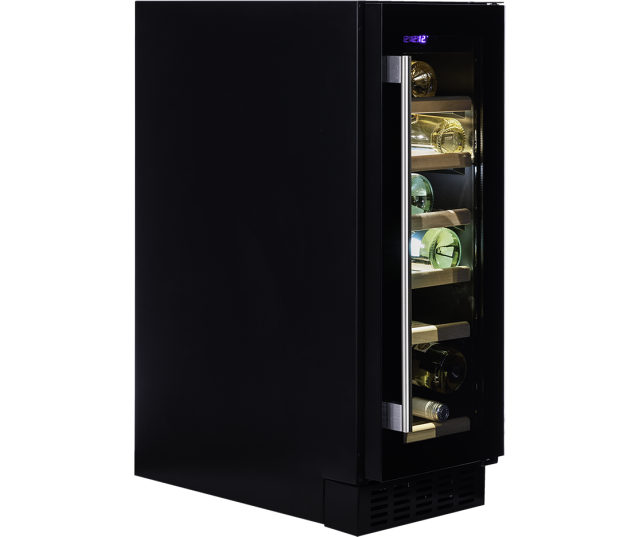 Dunavox DAUF-19.58MB onderbouw wijnkoelkast