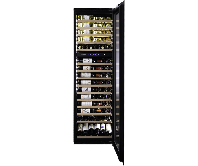 Dunavox DAVG-114.288DMB.TO inbouw wijnkoelkast