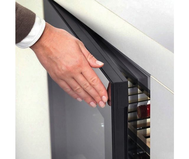Dunavox DAVG-32.80DMB.TO inbouw wijnkoelkast