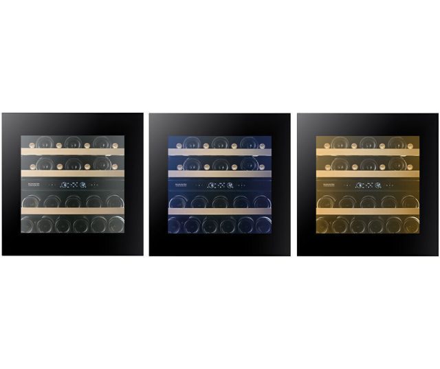 Dunavox DVH-44.120DC.TO inbouw wijnkoelkast