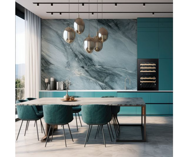 Dunavox DVH-44.120DMB.TO inbouw wijnkoelkast