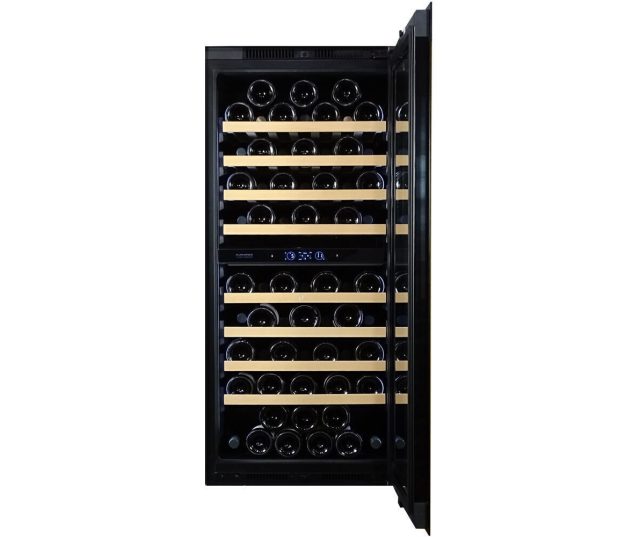Dunavox DVH-70.185DMB.TO inbouw wijnkoelkast