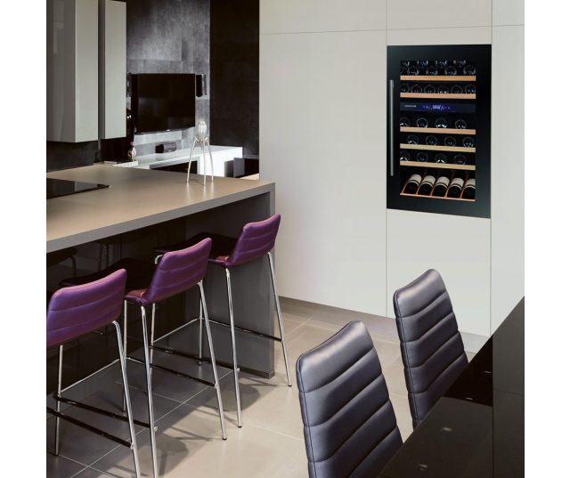 Dunavox DVS-44.120DMB inbouw wijnkoelkast