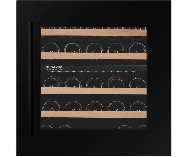 DUNAVOX wijnkoelkast inbouw DXJ-26.69DB