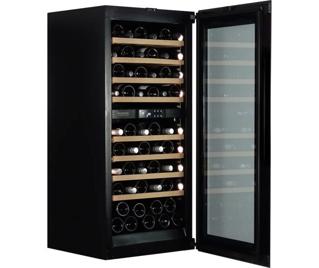 wijnkoelkast Dunavox BALANCE DXB-65.154DB.TO - Inbouw