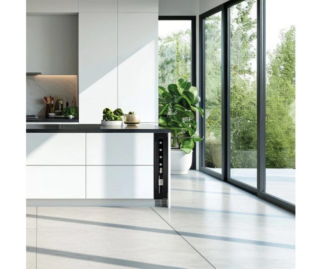 wijnkoelkast Dunavox FLOW DAUF-8.23MB - Onderbouw