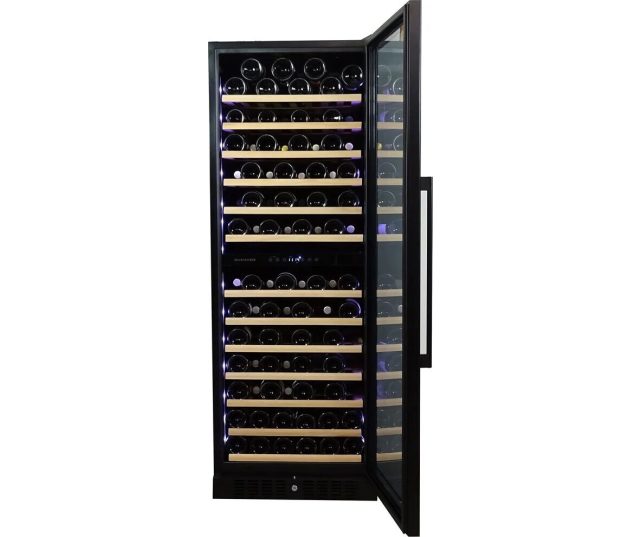GRANDE DX-108.330DB Dunavox wijnkoelkast - geen No-Frost