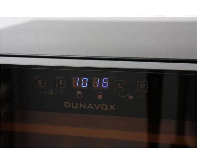 HOME DXFH-50.150 Dunavox wijnkoelkast - Vrijstaand