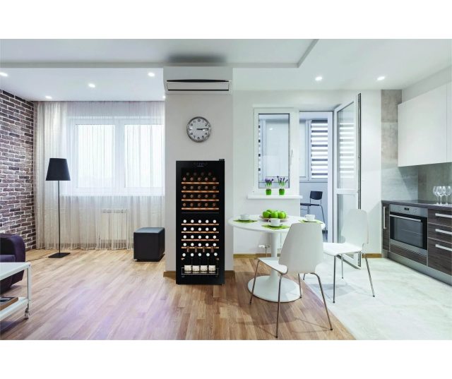 HOME DXFH-50.150 wijnkoelkast - geen No-Frost