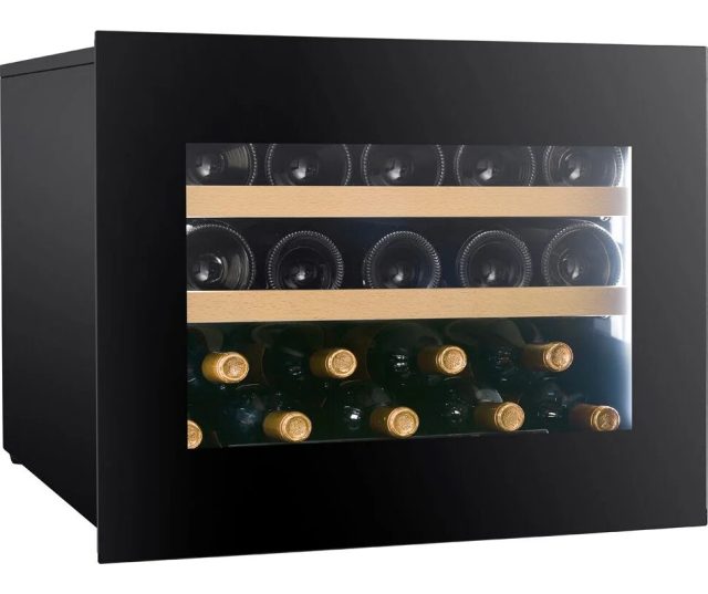 NOBLE DVN-19.50B.TO Dunavox wijnkoelkast - geen No-Frost