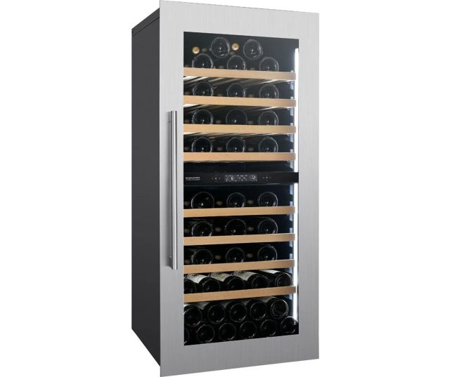 SPIRIT DVS-70.185DSS Dunavox wijnkoelkast - geen No-Frost