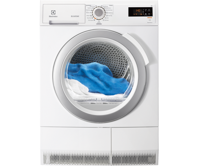 Electrolux EDH3586TNW warmtepomp droger