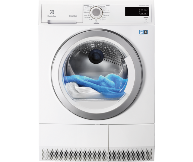 Electrolux EDH3886GDE warmtepomp droger