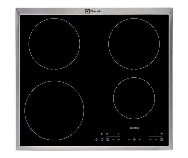 Electrolux EHH6340XOK inductie kookplaat