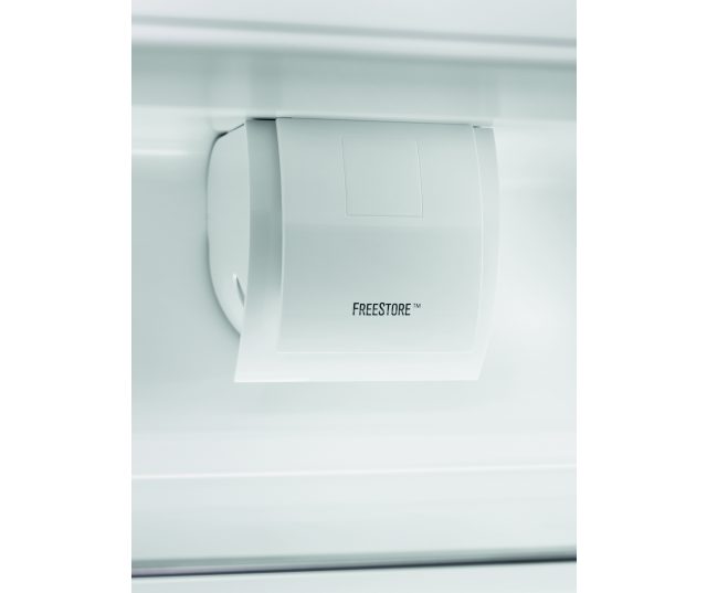 De ventilator in het koelgedeelte van de Electrolux EN3613MOW zorgt voor een gelijkmatige verdeling van de temperatuur