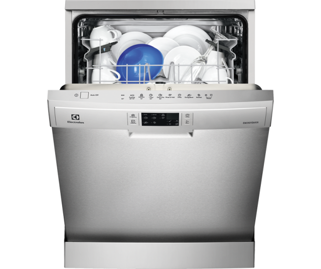 Electrolux ESF5511LOX vaatwasser roestvrijstaal