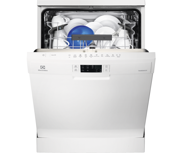 Electrolux ESF5541LOW vrijstaande vaatwasser