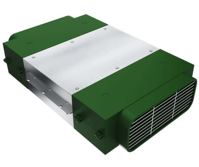 Elementi di cucina Green 618 plasmafilter