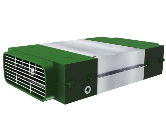 Elementi di cucina Green 618 plasmafilter