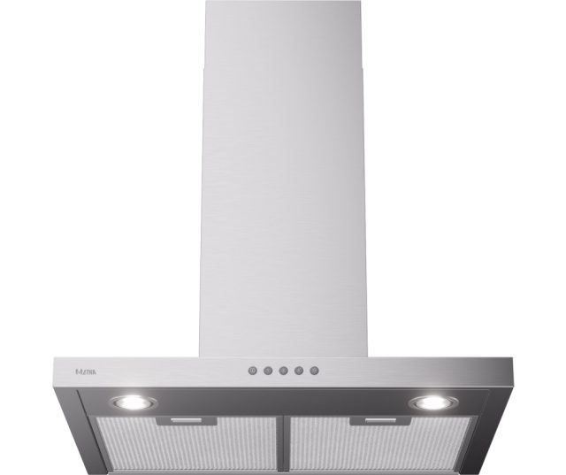 ETNA afzuigkap wand AB661RVS