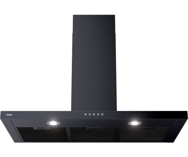 ETNA afzuigkap wand AB691ZT