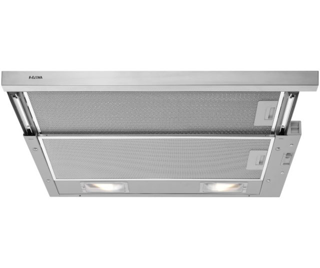 Etna AV361RVS vlakscherm afzuigkap