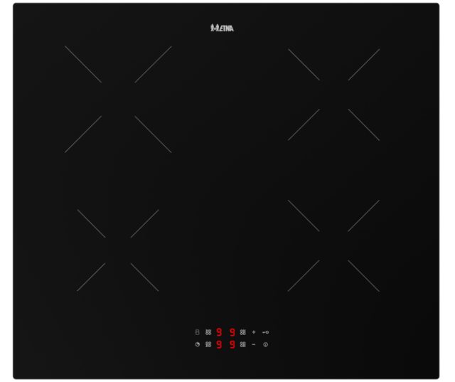 Etna KI1160ZT inbouw inductie kookplaat