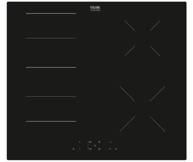 Etna KIF260ZT inbouw inductie kookplaat