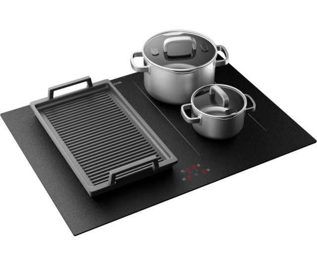 Etna KIF472MG inbouw inductie kookplaat