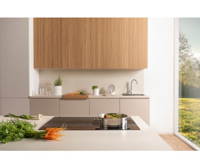 Etna KIF6480ZT inbouw inductie kookplaat - 80 cm.