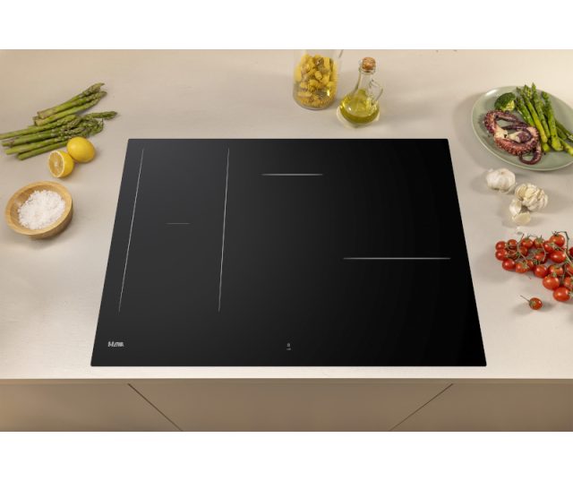Etna KIF6480ZT inbouw inductie kookplaat - 80 cm.