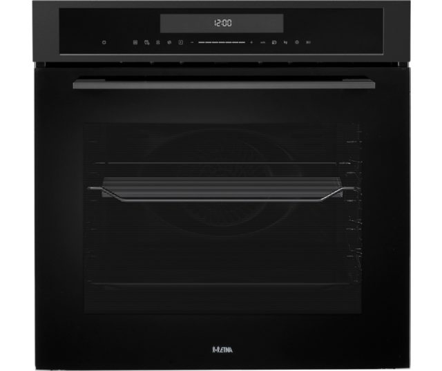 Etna MO670MZ inbouw oven met magnetron - nis 60 cm - mat zwart