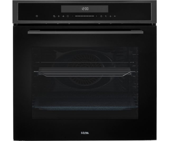 ETNA oven inbouw zwart OP670Ti